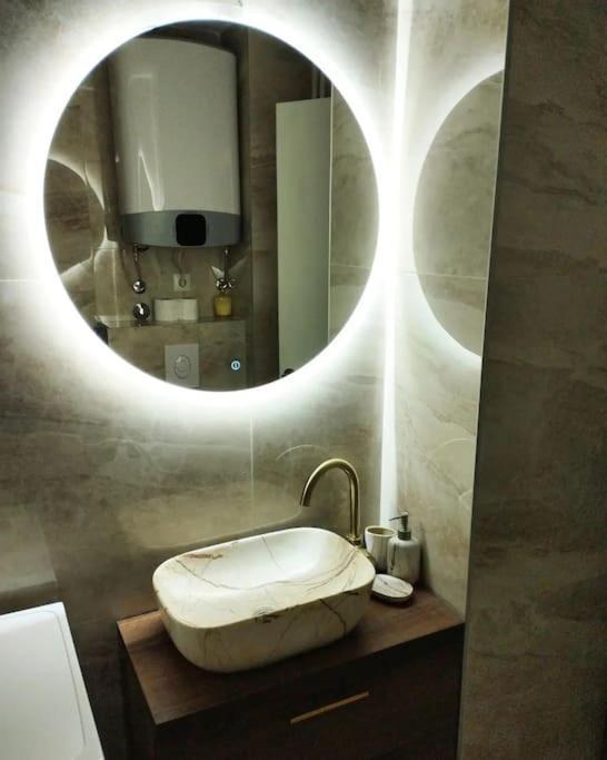 Zeid City Center Apartment سراييفو المظهر الخارجي الصورة